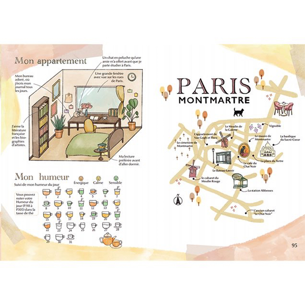 UN CAFÉ À PARIS