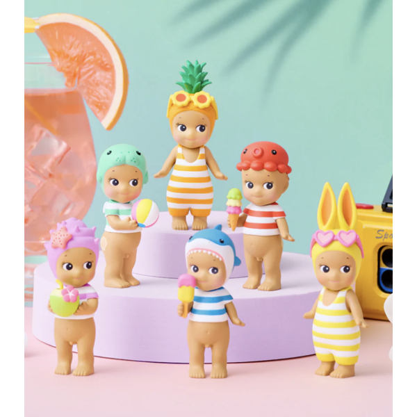 SONNY ANGEL - MINI FIGURINE SERIE VACANCES D'ETE – Image 2