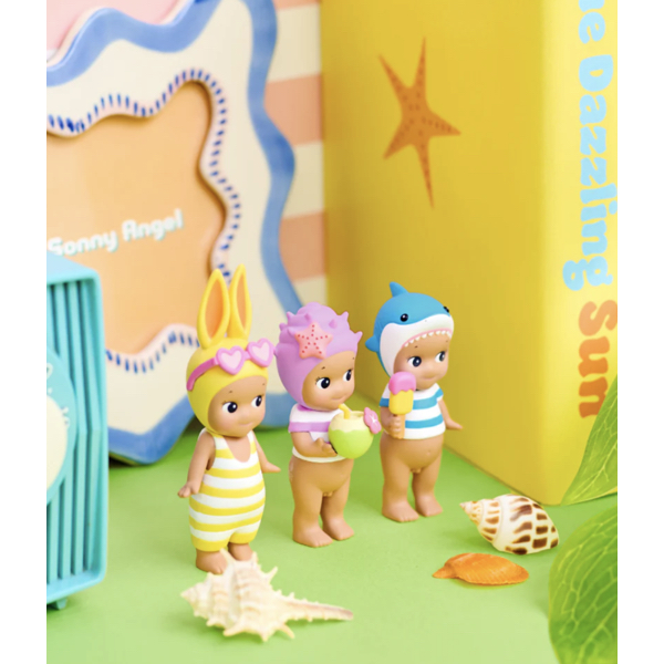 SONNY ANGEL - MINI FIGURINE SERIE VACANCES D'ETE – Image 3