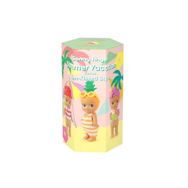 SONNY ANGEL - MINI FIGURINE SERIE VACANCES D'ETE