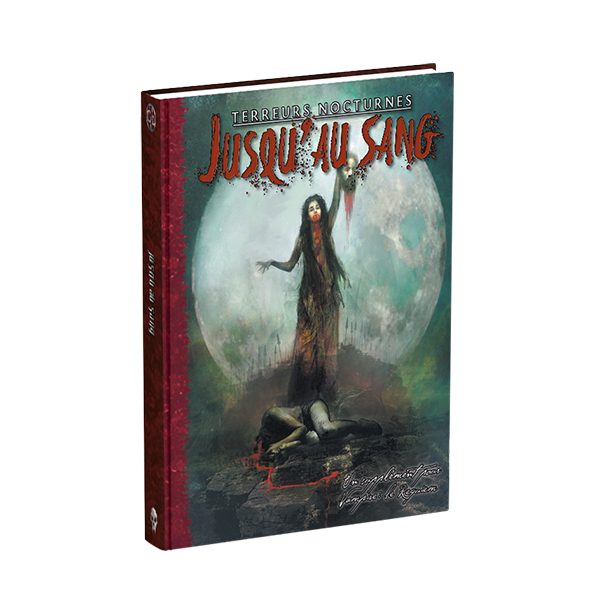 VAMPIRE – Jusqu’au Sang Édition Standard