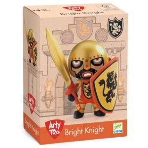 ARTY TOYS - BRIGHT KNIGHT - DJECO