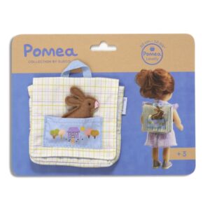 POMEA LOVELY CARTABLE ECOLE - DJECO