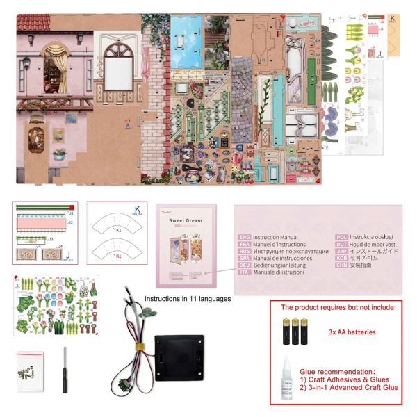 BOOKNOOK - MAGASIN DE FLEURS – Image 6