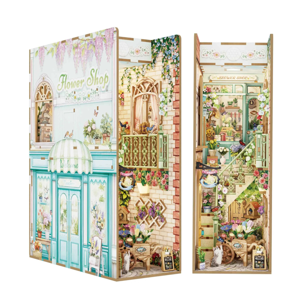 BOOKNOOK - MAGASIN DE FLEURS – Image 2