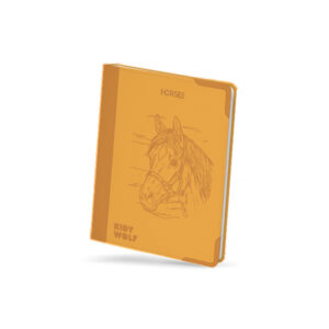RECHARGE KIDYDRAW PAD 8+ - CHEVAUX - KIDYWOLF