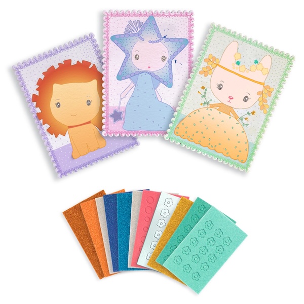 COFFRET MOSAIQUES MARGO - DJECO – Image 6