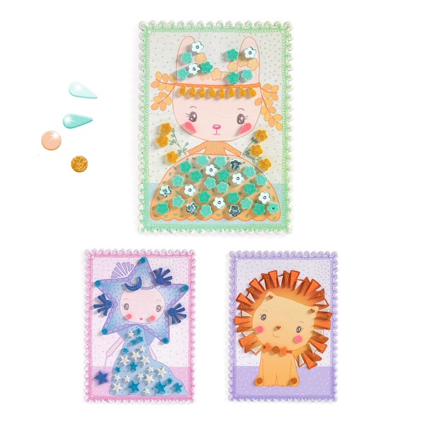 COFFRET MOSAIQUES MARGO - DJECO – Image 5