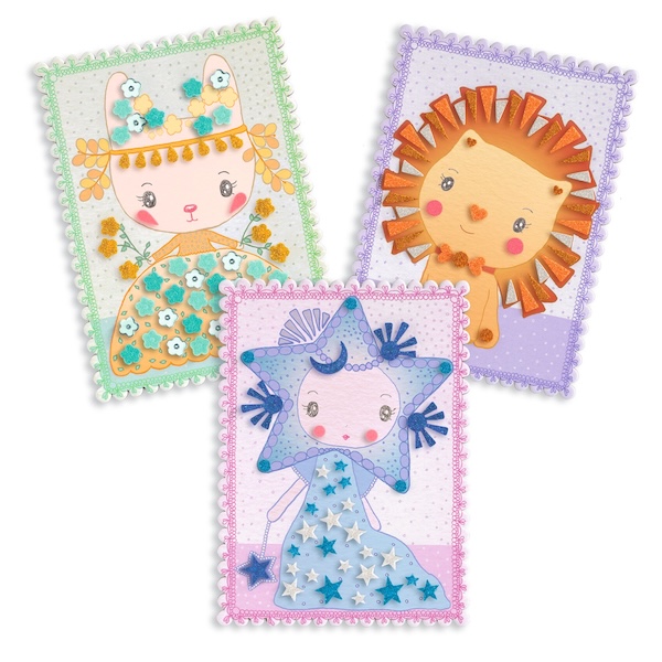 COFFRET MOSAIQUES MARGO - DJECO – Image 2