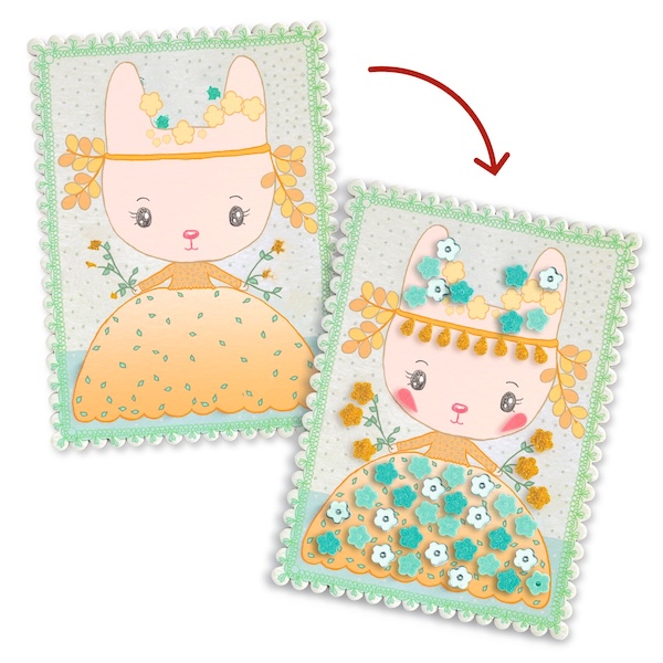 COFFRET MOSAIQUES MARGO - DJECO – Image 4