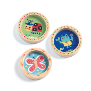 MINI JEUX D'ADRESSE - DJECO