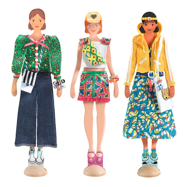 COFFRET LA MODE BY MAGALI - DJECO – Image 2