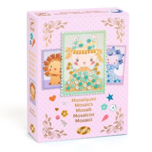COFFRET MOSAIQUES MARGO - DJECO