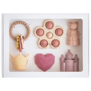 COFFRET CADEAUX PRINCESSE - MUSHIE