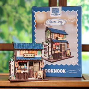 MINI BOOKNOOK - BOUTIQUE DE RAMEN