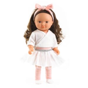 POUPEE POMEA LOVELY ROXANNE - DJECO