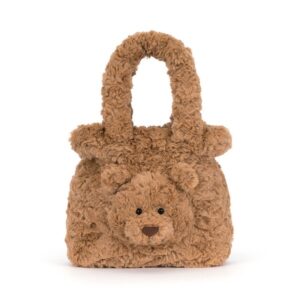 SAC A MAIN OURS BARTHOLOMEW - JELLYCAT