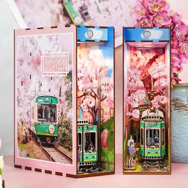 BOOKNOOK - LE VOYAGE DE SAKURA – Image 2