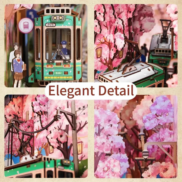 BOOKNOOK - LE VOYAGE DE SAKURA – Image 3