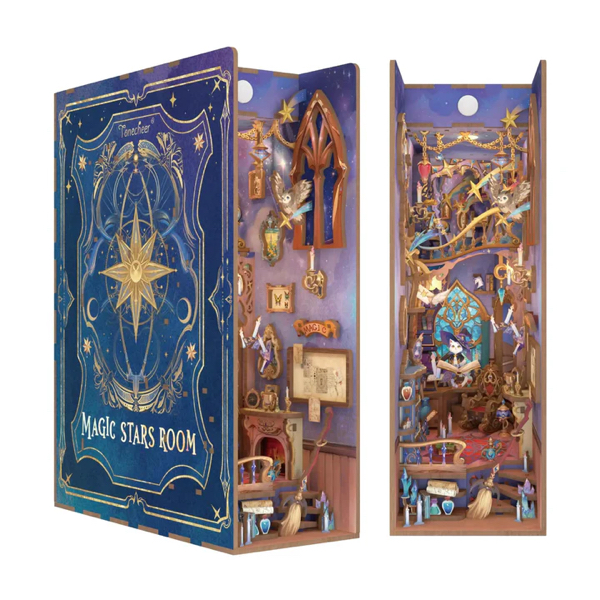 BOOKNOOK - CHAMBRE ETOILES MAGIQUES – Image 2