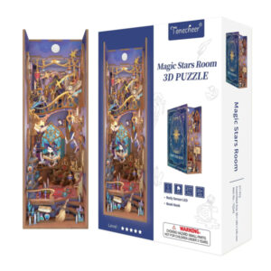 BOOKNOOK - CHAMBRE ETOILES MAGIQUES