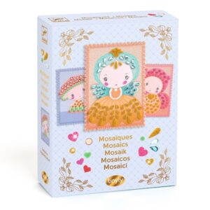 COFFRET MOSAIQUES STELLA - DJECO