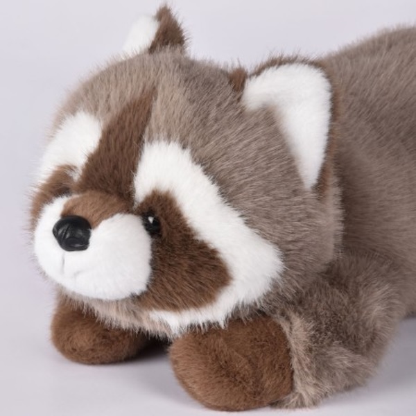PELUCHE RATON LAVEUR VASCO 42CM - HISTOIRE D'OURS – Image 2