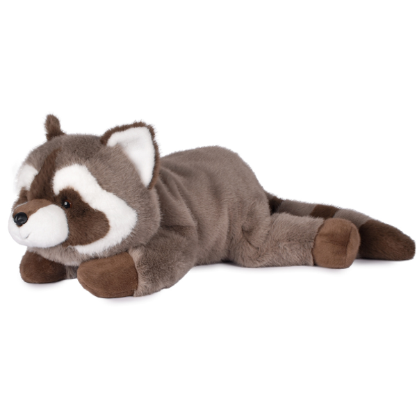 PELUCHE RATON LAVEUR VASCO 42CM - HISTOIRE D'OURS