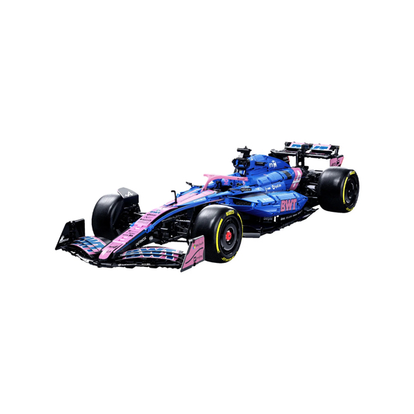 KIT DE CONSTRUCTION CADA - VOITURE DE COURSE 1:8 - BWT ALPINE F1 TEAM A525 - 2173 PIECES