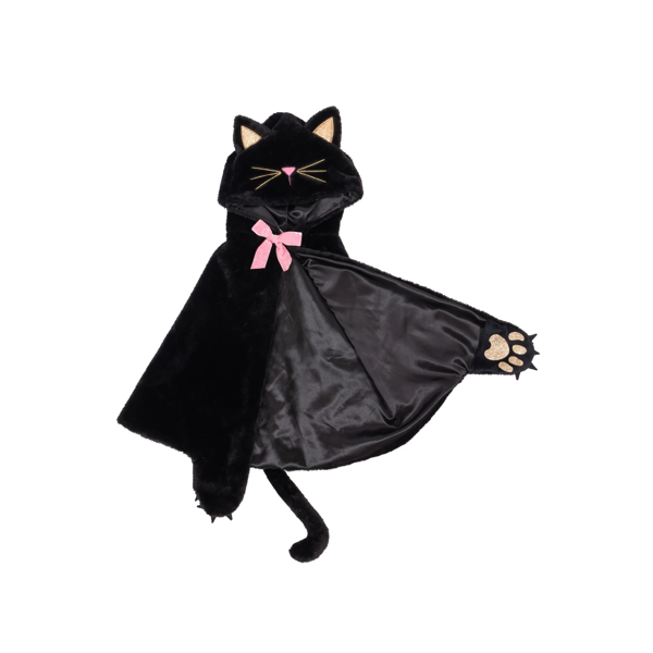 CAPE DE CHATON 4/6ANS - GREAT PRETENDERS