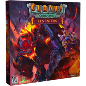 CLANK CATACOMBES – Ext. Les Enfers