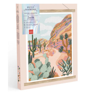 COFFRET PETIT DIAMOND - DESERT HILLS - LA PETITE EPICERIE