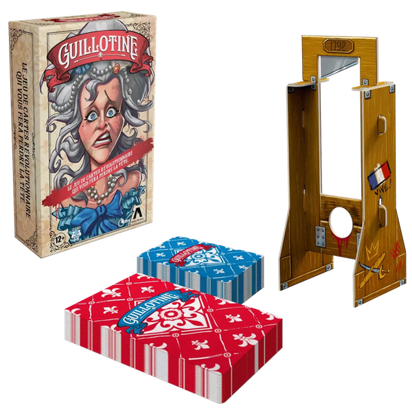 GUILLOTINE