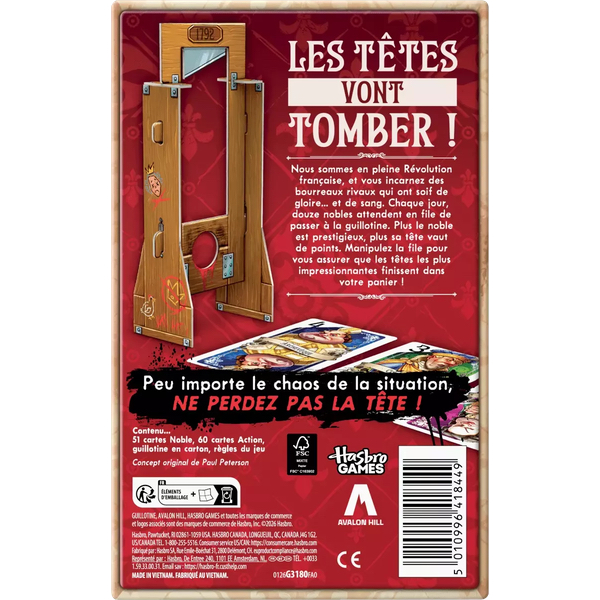 GUILLOTINE