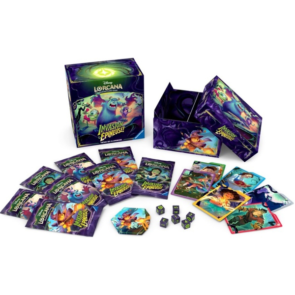 Invasion Épineuse ! Trove-Pack - Trésor des Illumineurs