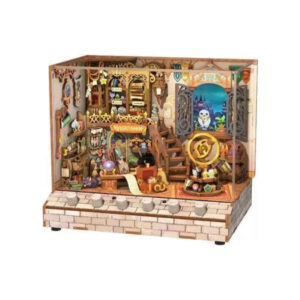BOOKNOOK - BOUTIQUE DE MAGIE