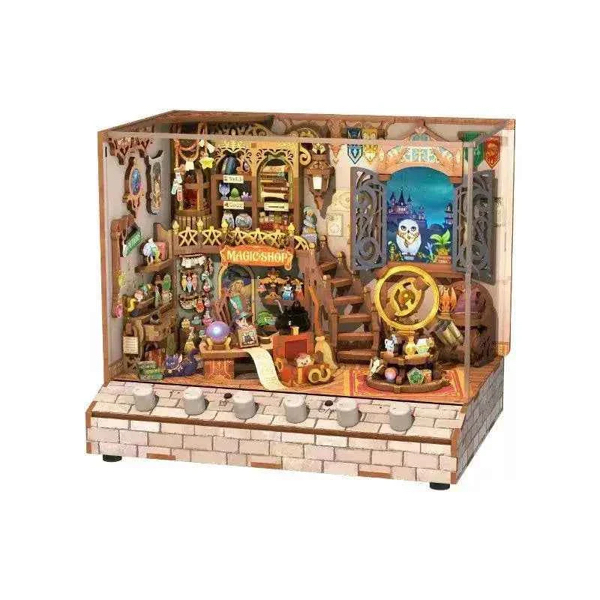 BOOKNOOK - BOUTIQUE DE MAGIE