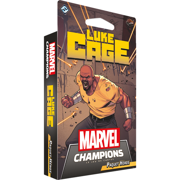 MARVEL CHAMPIONS - LUKE CAGE