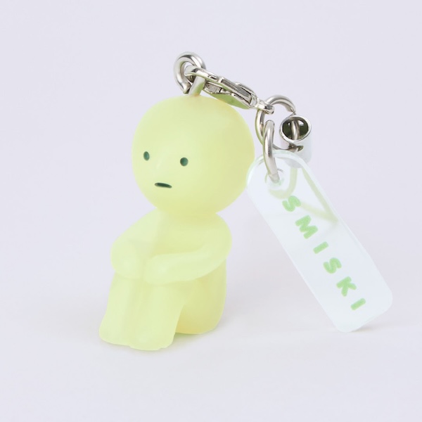SMISKI - MINI FIGURINE PORTE CLES SERIE 1 – Image 6