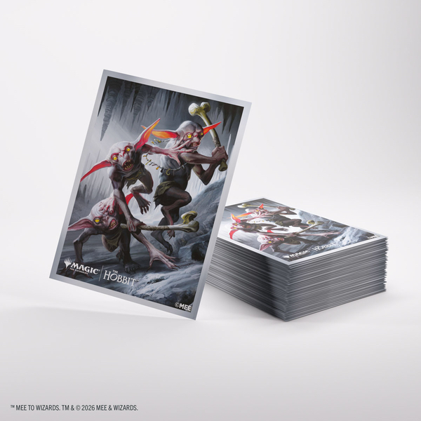 MTG-HOB-Art-Sleeves-Goblin-Army