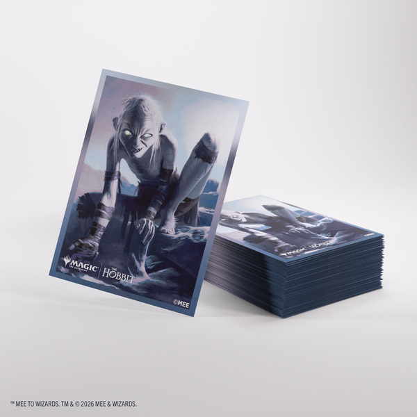 MTG-HOB-Art-Sleeves-Gollum-Riddle-Master