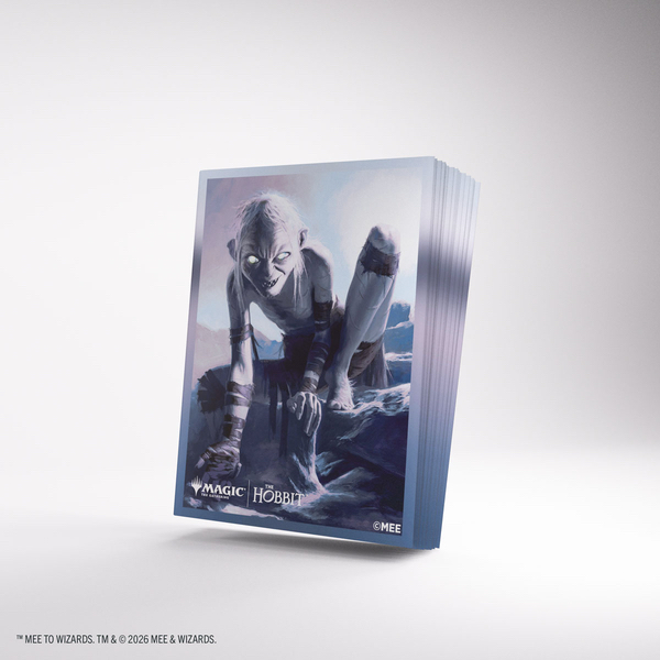 MTG-HOB-Art-Sleeves-Gollum-Riddle-Master