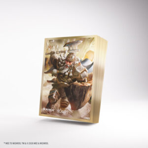 MTG-HOB-Art-Sleeves-Thorin-Mountain-king