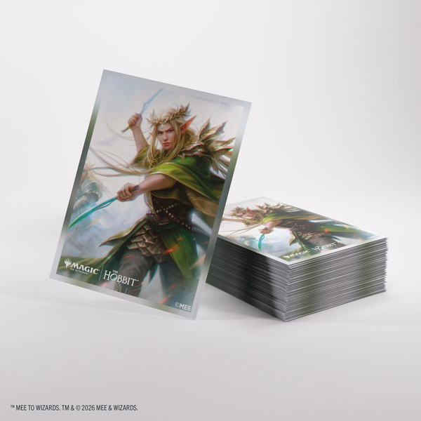 MTG-HOB-Art-Sleeves-Thranduil-Sindarin-Liege