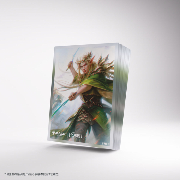 MTG-HOB-Art-Sleeves-Thranduil-Sindarin-Liege