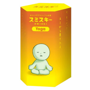 SMISKI - MINI FIGURINE SERIE YOGA