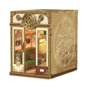 BOOKNOOK - STEAM FANTASY