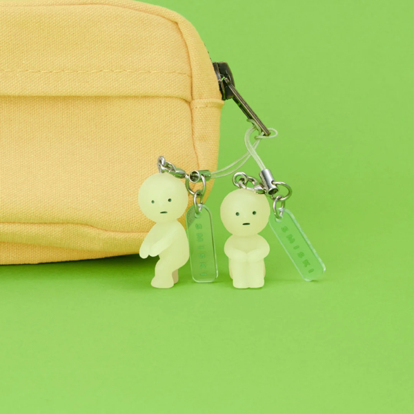 SMISKI - MINI FIGURINE PORTE CLES SERIE 1 – Image 5