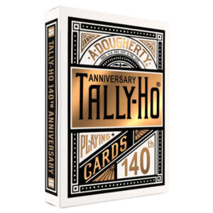 TALLY-HO - 140th ANNIVERSARY
