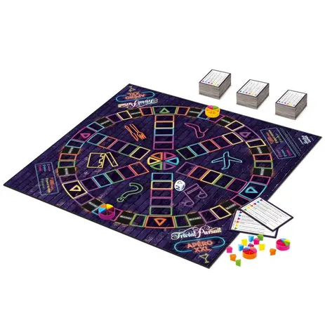 TRIVIAL PURSUIT APÉRO XXL